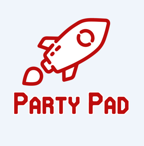 Party Pad logo